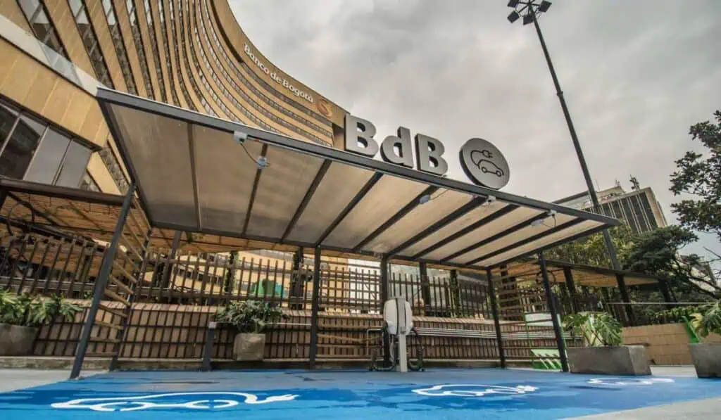 Banco de Bogotá volvió a ser reconocido como uno de los bancos más sostenibles del mundo Sostenibilidad