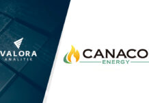 Reporte de Canacol Energy con incremento en utilidad neta.