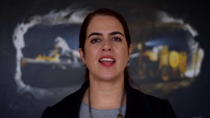 Carolina Rojas, presidente Fedebiocombustibles