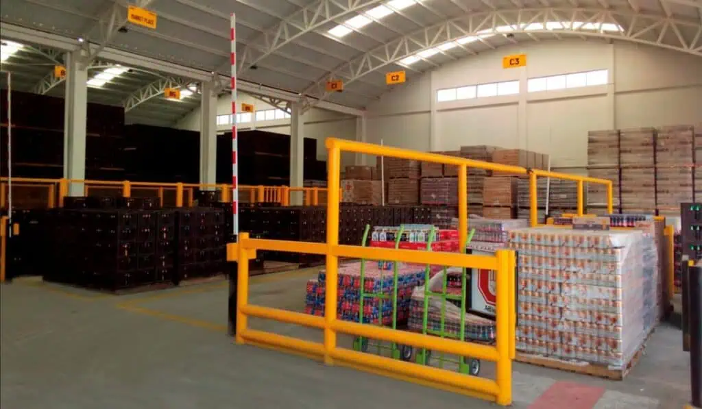 Bavaria invirtió casi US$20 millones en tres nuevos centros de distribución en Colombia Bavaria