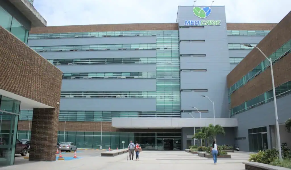 Lenus Capital adquirió el 100 % de la Clínica Medicadiz en Ibagué (Colombia) Lenus Capital