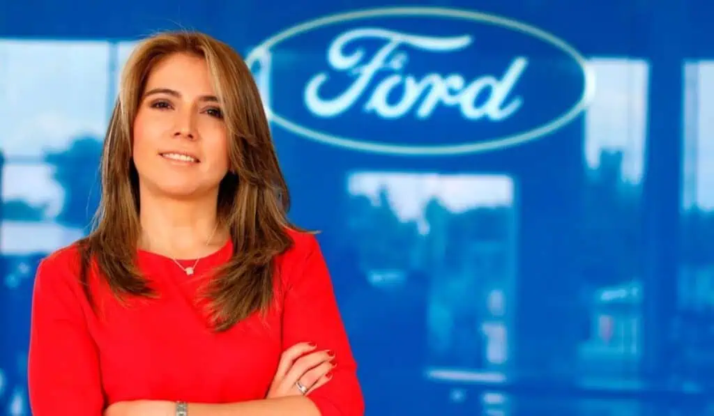 Ford anuncia ascenso de nuevos directivos en su operación de Colombia Ford anuncia ascenso de nuevos directivos en su operación de Colombia