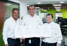 Ecopetrol huella de agua
