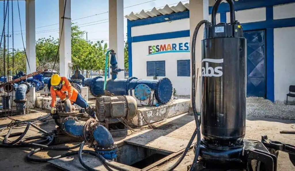 EPM finalizó su periodo como asesor en Essmar de Santa Marta EPM finalizó su periodo como asesor en Essmar de Santa Marta