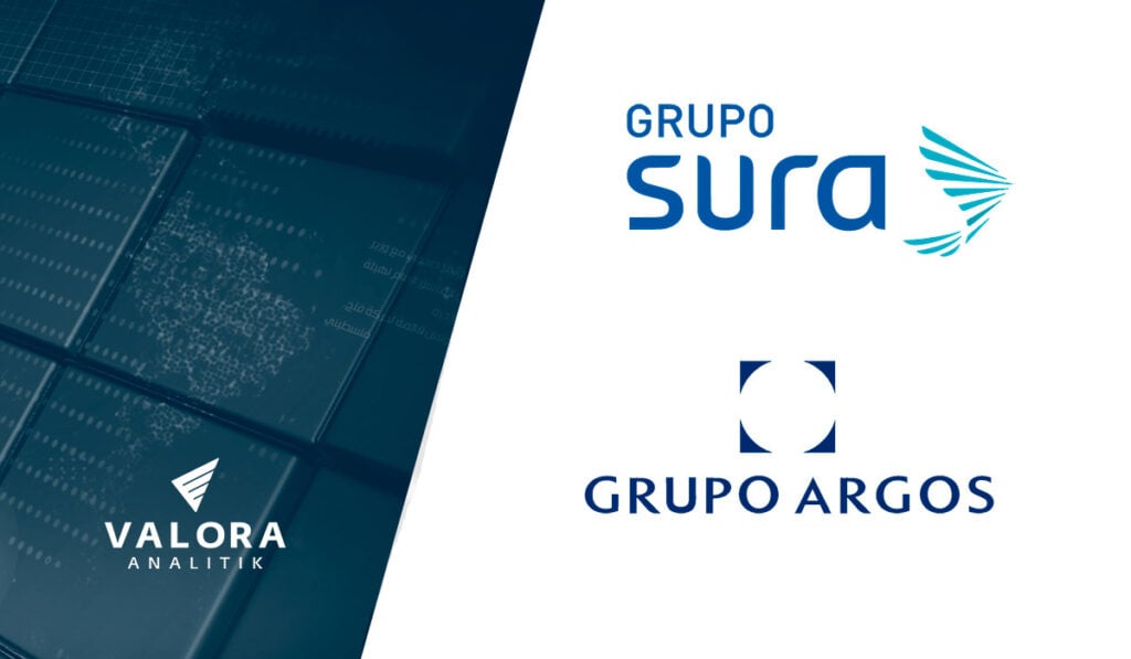 Grupo Argos y Grupo Sura
