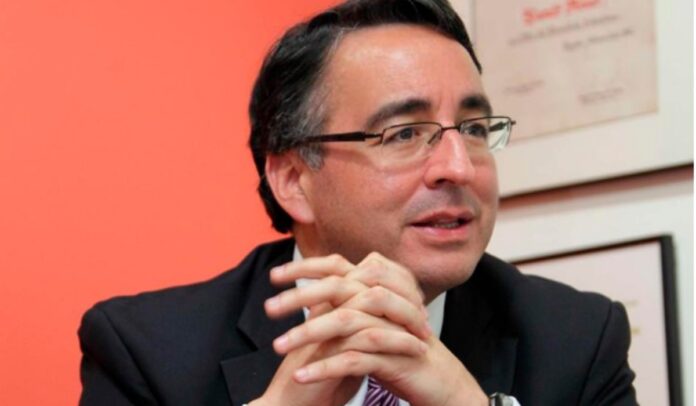 gustavo-morales-presidente-fasecolda Aseguradoras