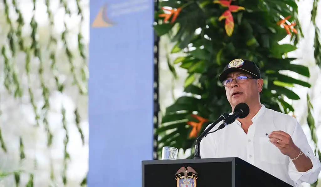 Reforma al Sistema de Salud se presentará al Congreso el 13 de febrero, anunció el presidente Petro Gustavo Petro, Presidente de Colombia