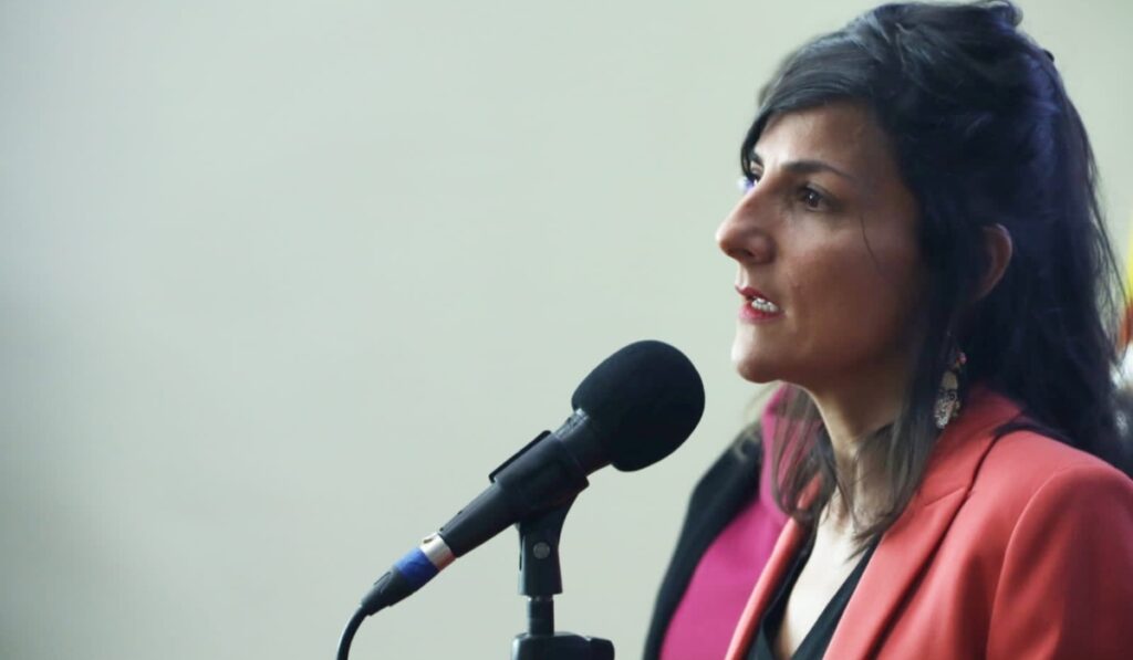 ¿ExxonMobil demandará a Colombia? Esto dice la ministra Irene Vélez