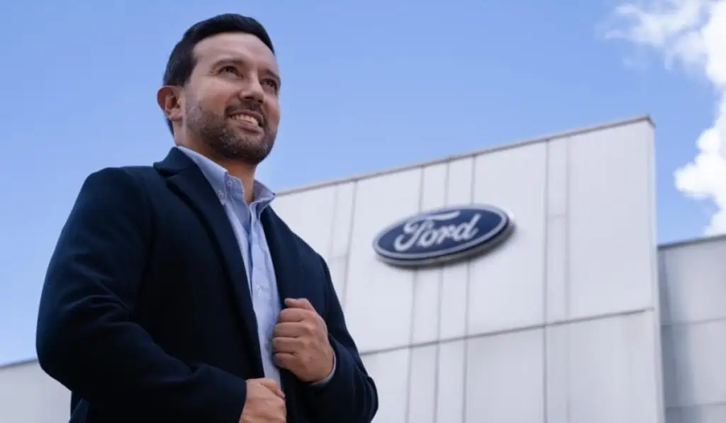 Ford anuncia ascenso de nuevos directivos en su operación de Colombia Ford anuncia ascenso de nuevos directivos en su operación de Colombia