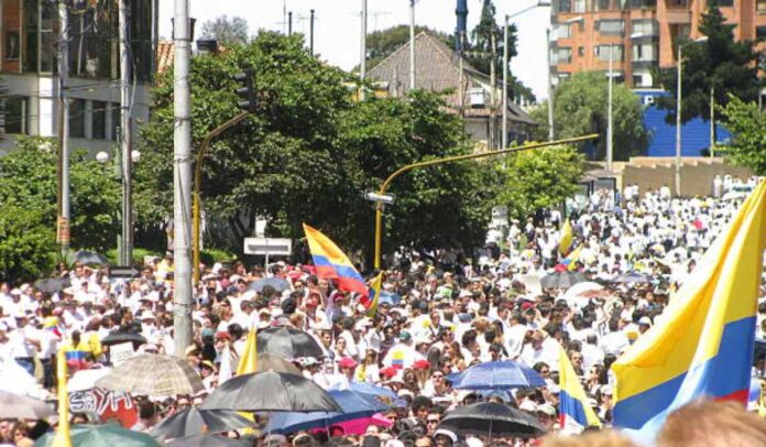 Marchas en Colombia 6 de marzo: Conozca las rutas y puntos de encuentro