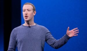 Mark Zuckerberg, CEO de Meta
