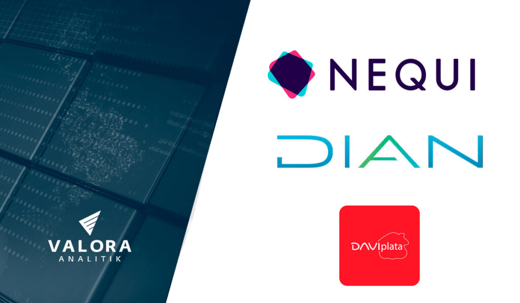 DIAN hace importante anuncio sobre Nequi y Daviplata en Colombia