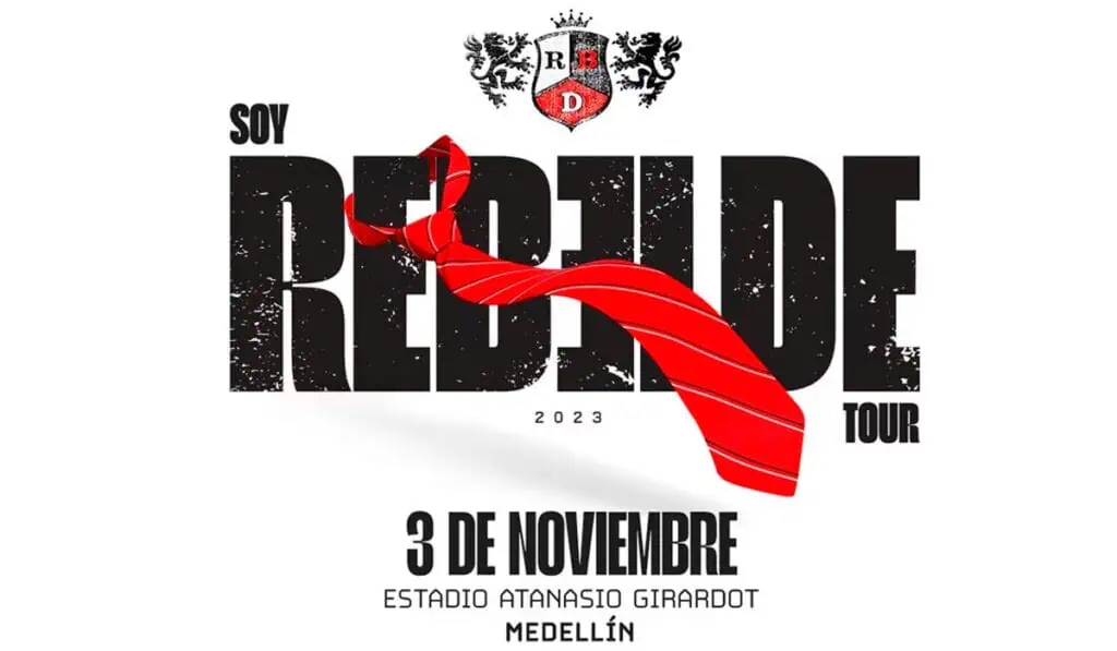 ¿Pagaría $1.500.000 en tiquetes para ver a RBD en Medellín del 4 al 6 de noviembre? Problemas para adquirir boletas de RBD en Colombia.