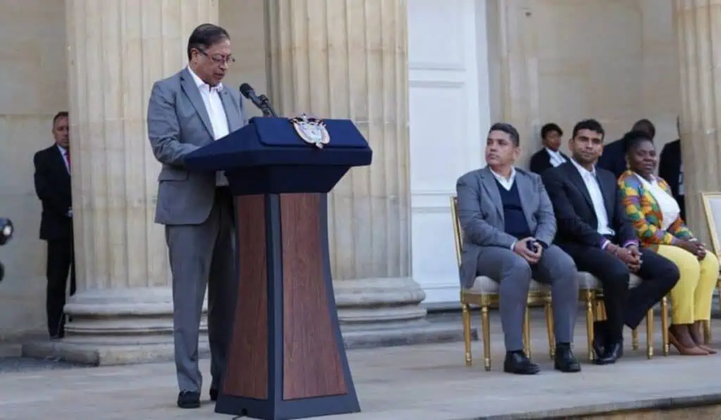 ¿Cuándo estaría aprobada la reforma a la salud de Colombia? Se espera que la reforma a la salud de Colombia sea tramitada como ley estatutaria