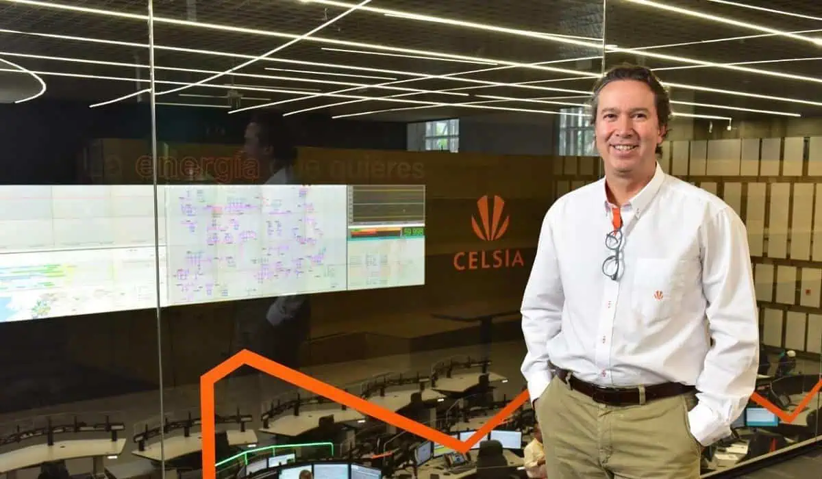 Celsia vende parte de sus activos en Centroamérica; mantiene negocios de energía solar Ricardo Sierra, líder de Celsia