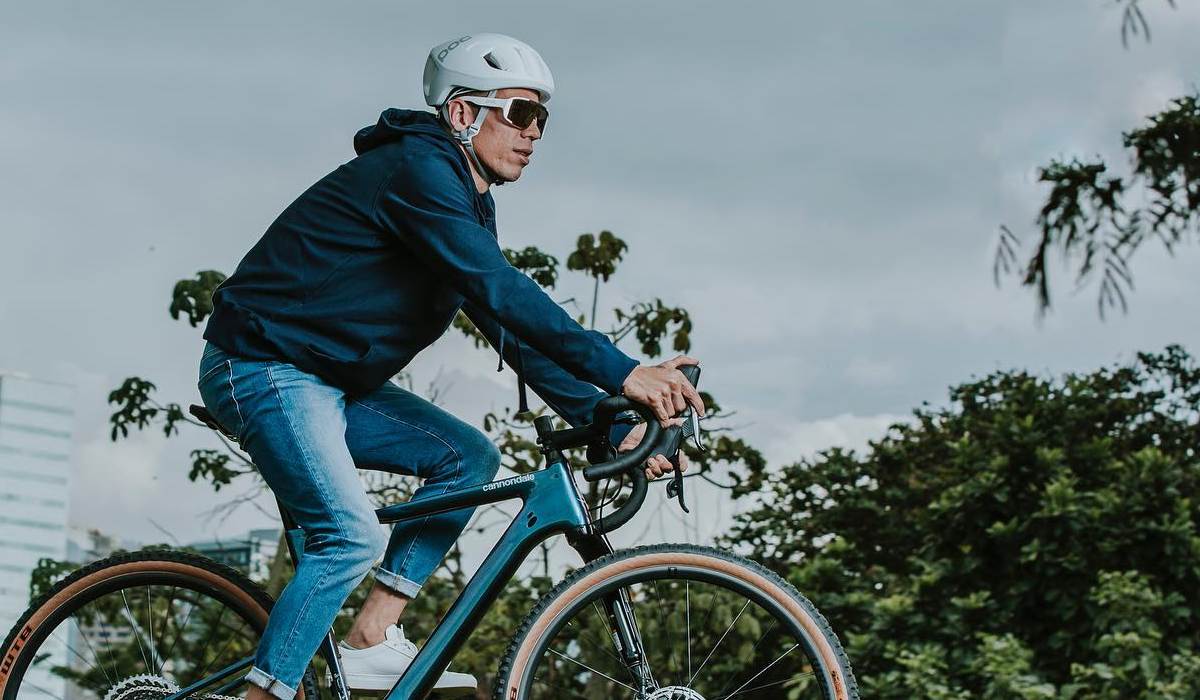 Rigoberto Urán, Ciclista colombiano.