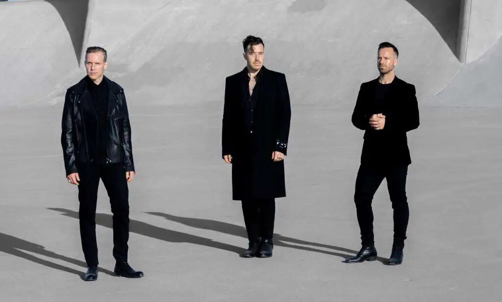 Segunda fecha para Rüfüs Du Sol en Colombia Rüfüs Du Sol en Colombi