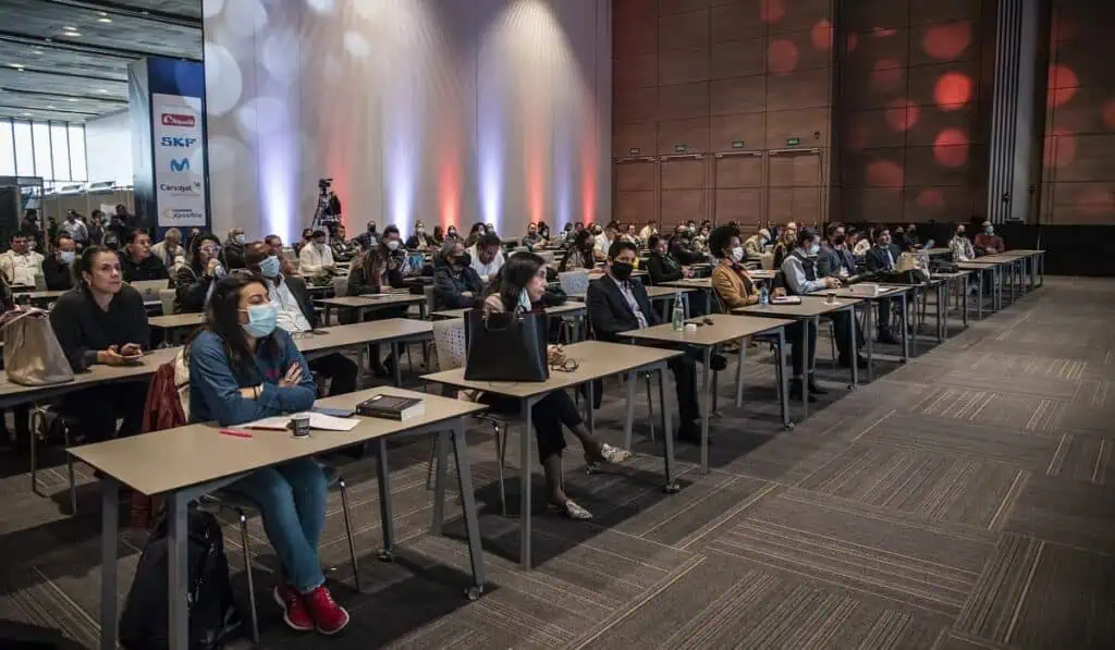 Bogotá repite como sede de Smart City Expo, encuentro para promover la innovación y el desarrollo inteligente Smart City, feria sobre ciudades inteligentes