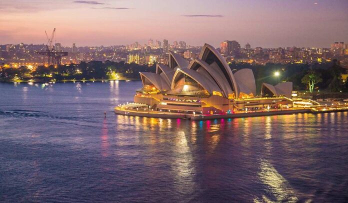 Sydney - Australia.