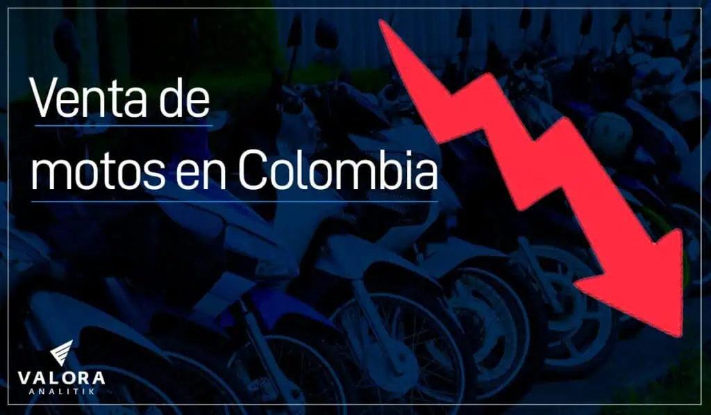 Venta de motos bajó en enero de 2023 en Colombia: sumó quinto mes seguido en caída Venta de motos en Colombia