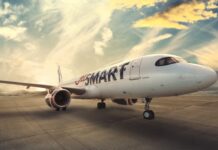Aerolínea chilena JetSmart firma carta de entendimiento para comprar Ultra Air en Colombia