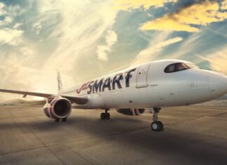 JetSmart tendrá vuelos locales en Colombia a final de 2023.