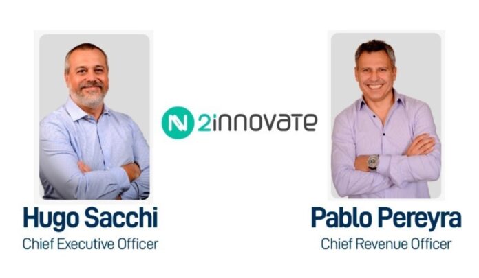 2innovate plataforma tecnológica financiera.