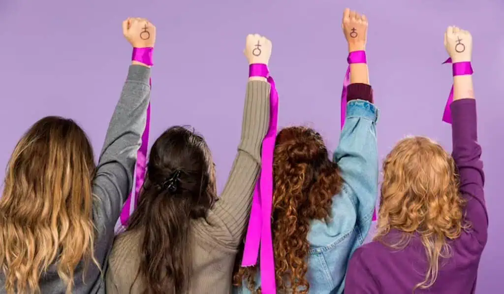 Las marchas del día de la mujer en Colombia: convocatoria y puntos de concentración Marchas del día de la mujer