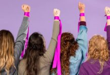 Marchas del día de la mujer