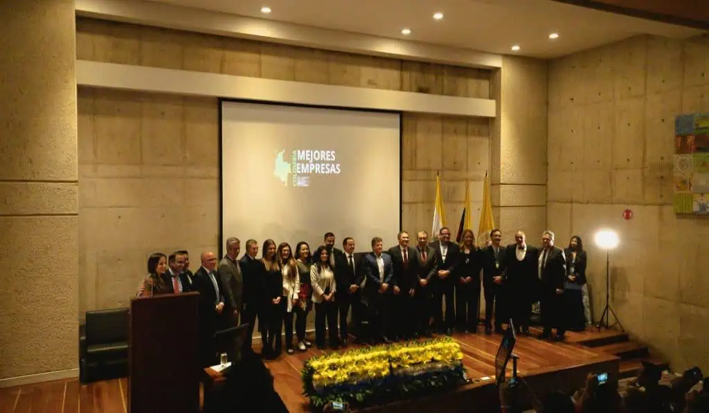 Abren convocatoria al programa ‘Mejores empresas colombianas’; estos son los requisitos para participar Abren convocatoria al programa ‘Mejores empresas colombianas’; estos son los requisitos para participar