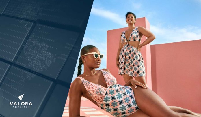 Vestidos de bano colombianos llegaran a EE.UU. para primavera