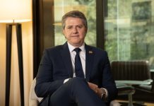 Agustín Maddocks, gerente del hotel Hilton Bogotá