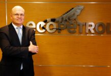Alberto Consuegra, presidente encargado de Ecopetrol