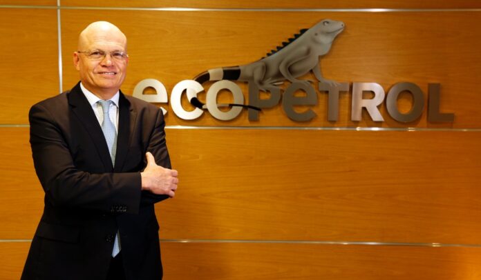 Alberto Consuegra, presidente encargado de Ecopetrol