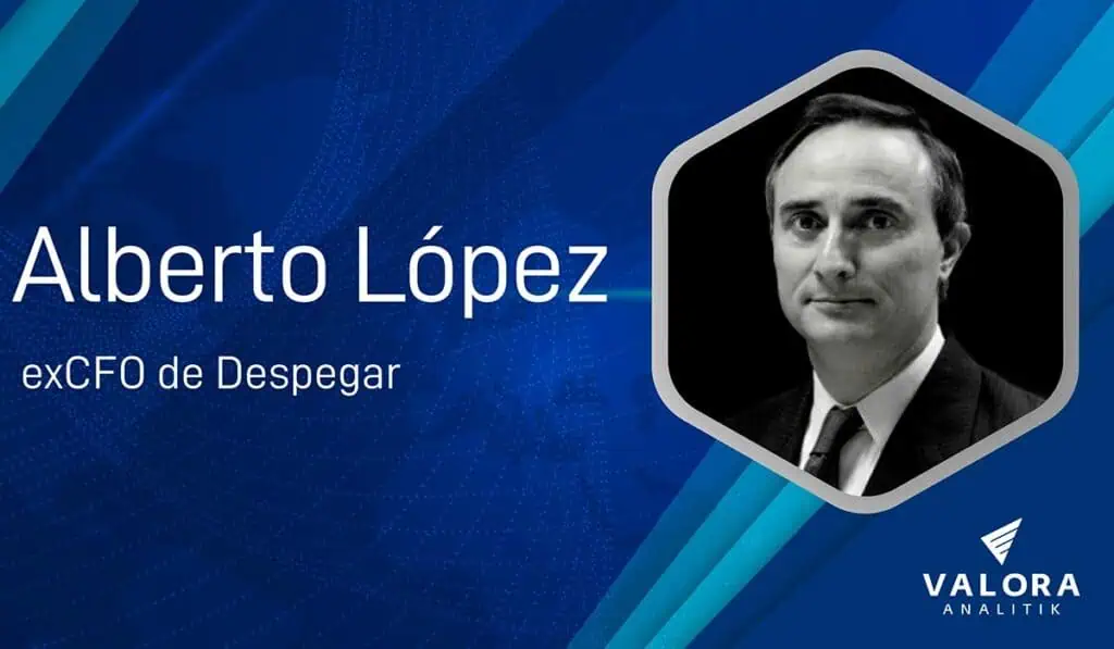 Alberto López deja la dirección financiera de Despegar.com Alberto López exCFO de Despegar