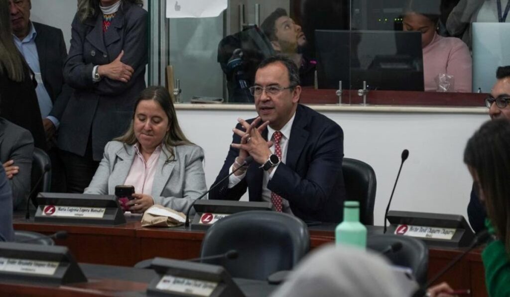 Alfonso Prada caso Caquetá