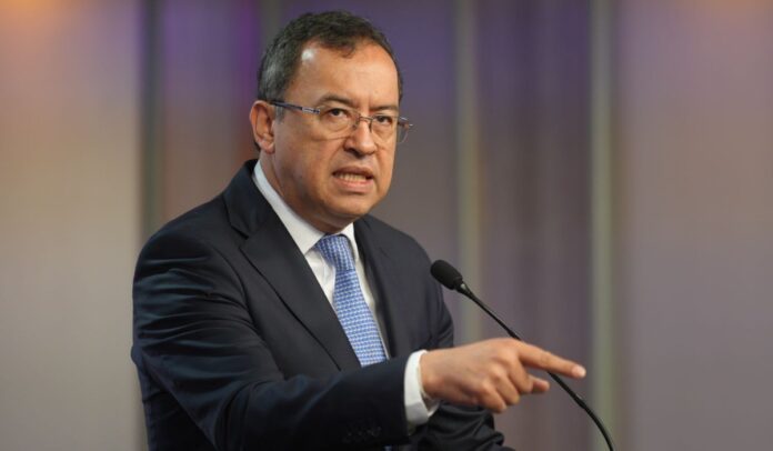 Alfonso Prada, ministro del Interior y portavoz del Gobierno de Gustavo Petro Alfonso Prada