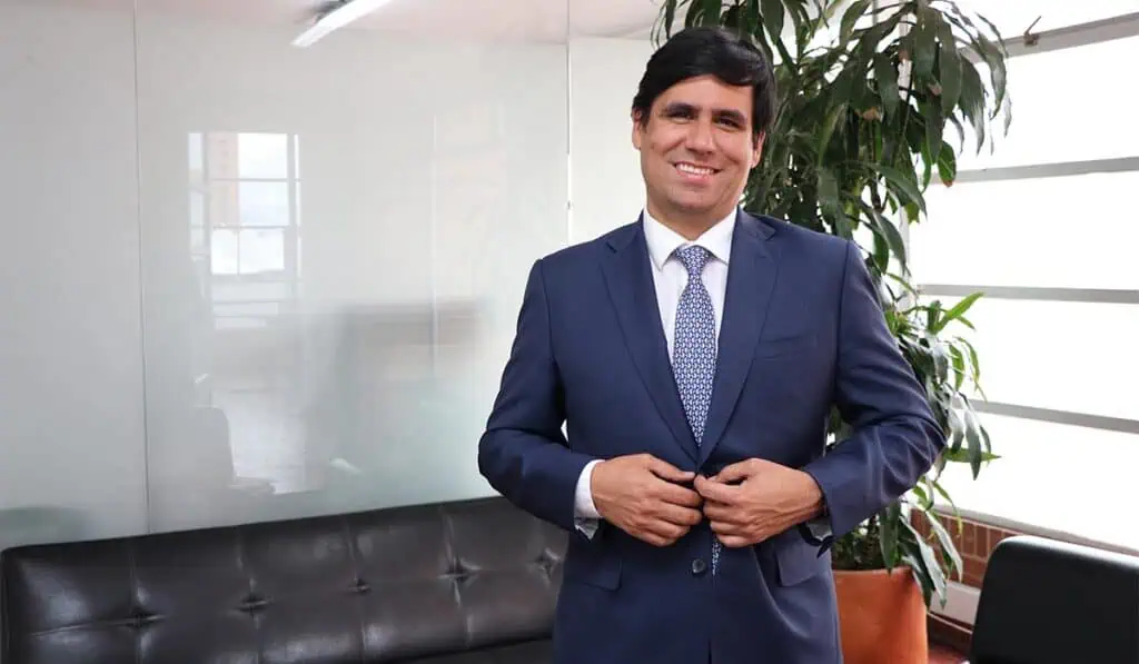 Bogotá pagará hasta $4,2 millones a empresas por generar empleos en 2023 Alfredo Bateman secretario distrital de desarrollo económico de Bogotá.