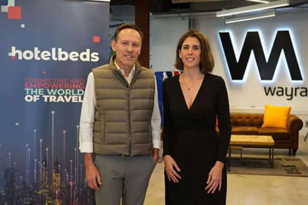 TravelTech Lab: busca emprendedores de viajes para ofrecerles hasta $40.000 dólares en financiamiento TravelTech Lab by Hotelbeds busca rediseñar el futuro de los viajes.