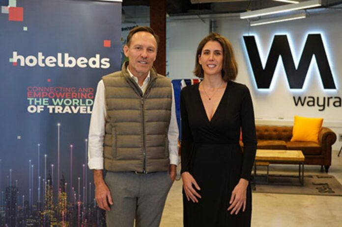 TravelTech Lab by Hotelbeds busca rediseñar el futuro de los viajes.