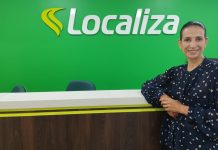 Ana María Echeverri, nueva gerente general en Colombia de Localiza Rent a Car