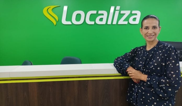 Ana María Echeverri, nueva gerente general en Colombia de Localiza Rent a Car
