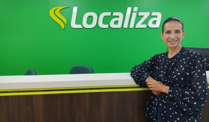 Ana María Echeverri, nueva gerente general en Colombia de Localiza Rent a Car Ana María Echeverri, nueva gerente general en Colombia de Localiza Rent a Car