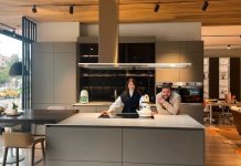 ABC&D, Andreu World, Santos Cocinas