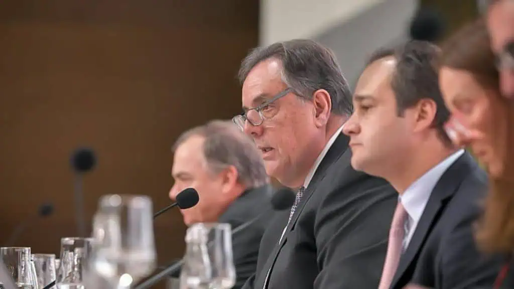 Así fue la movida Asamblea Ordinaria del Grupo Argos Asamblea Ordinaria de Grupo Argos