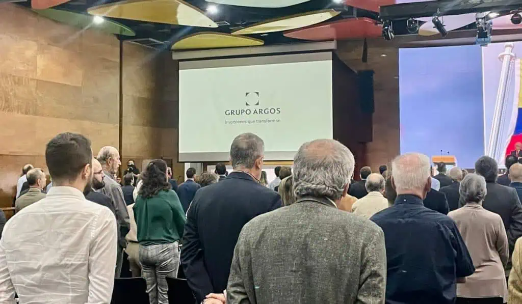 Grupo Argos transferirá $2,3 billones en valor a accionistas entre dividendos y compras de acciones durante 2023 Asamblea de Accionistas Grupo Argos del 30 de marzo de 2023