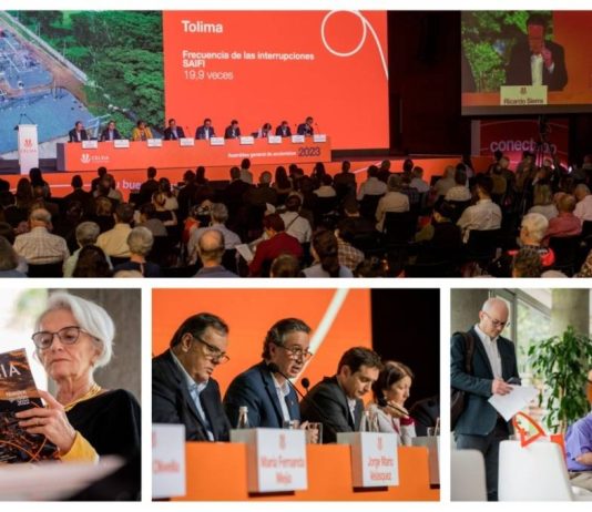 Asamblea de accionistas de Celsia 2023