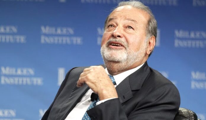 Así construyó su fortuna Carlos Slim, el hombre más rico de América Latina