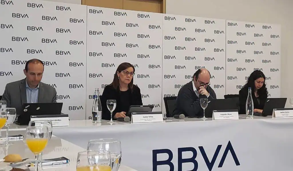BBVA Research Colombia: tasas subirían a 13,25% en marzo; inflación cerraría el año en 9% BBVA Research Colombia