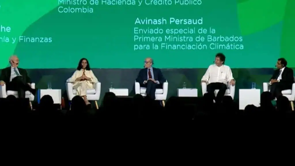 El BID llama a la creación de un “proyecto regional amazónico” BID